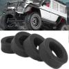 VGEBY RC Tire Sponge Inserts, 4Pcs Environmentally Friendly RC Tire Sponge Inserts Tyres Inner Inserts Replacement for MN86 Remote Control Car Car Model Accessory view 2
