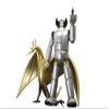 Evolution Toy Future Quest Metal Action Babil Nisei Poseidon view 1