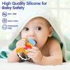 BABYFUNY Baby Toys 3-6 Months Dinosaur Rattle Toy - Baby Teething Toys for Babies - Baby Girl Gifts - Baby boy Gifts - Shaker Grab Spin Baby Toys 6 to 12 Months view 4