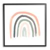 Sweet Rainbow Arches Soft Green Pink Pastels view 1