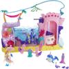 Polly Pocket Dolls & Playset, Sea & Swim Adventure with 3-inch Polly Doll & Water Play Accessories view 1