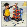 Mattel - Hot Wheels City 50 New Mega Garage view 2