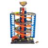 Mattel - Hot Wheels City 50 New Mega Garage view 3