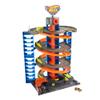 Mattel - Hot Wheels City 50 New Mega Garage view 4