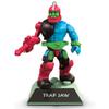 Mega Construx Masters of The Universe Trap Jaw Figure view 1