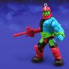 Mega Construx Masters of The Universe Trap Jaw Figure view 3