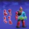 Mega Construx Masters of The Universe Trap Jaw Figure view 4