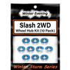 5x11x4mm | MR115-2RS (10 Bearings) for Traxxas 5116 view 3