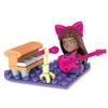 Mega Barbie Building Sets - Musician view 1