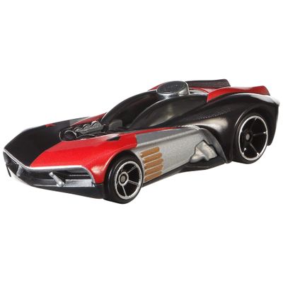 Hot Wheels Character Car DC Comics 2020 Harley Quinn with Retractable Mallet