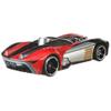 Hot Wheels Character Car DC Comics 2020 Harley Quinn with Retractable Mallet view 3
