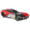 Hot Wheels Character Car DC Comics 2020 Harley Quinn with Retractable Mallet view 4