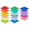 WOOLINK Hero Sensory Mat Module Set of Massage Game Mats for Kids Orthopedic view 3