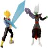 Bandai America - Dragon Ball Super Dragon Stars Battle Pack Future Trunks Vs. Fusion Zamasu view 1