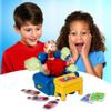 IDEAL | Gassy Gus The Gut-Busting Game That's a Hoot, When You toot | Kids Games | for 2-4 Players | Ages 4+, Multi-Color view 2