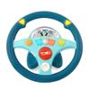B. toys  Woofer's Musical Driving Wheel  Pretend Play Steering Wheel with Music, Sounds & Lights for Toddlers, Kids 2 Years+ view 1