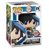 Funko Demon Slayer Giyu Tomioka Pop Figure (AAA Anime Exclusive) view 1