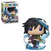 Funko Demon Slayer Giyu Tomioka Pop Figure (AAA Anime Exclusive) view 3