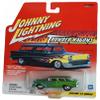 Johnny Lightning Custom '56 Nomad, Green view 1