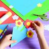 Woots Kids Blunt Scissors Multi-color 2Pack view 4