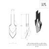 The Basic Garden Tool, BGT/Mini - for People Who Love to Play in The Dirt view 4