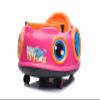 Freddo Toys 6V Bumper Car with Parental Remote Control for 3+ Years (Pink) view 1