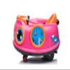 Freddo Toys 6V Bumper Car with Parental Remote Control for 3+ Years (Pink) view 2