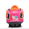 Freddo Toys 6V Bumper Car with Parental Remote Control for 3+ Years (Pink) view 4