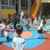 Elasticity Rope Elastic Cooperative Stretchy Band 12 Feet Team Game Interactive Stretchy Band Creative Movement Prop,for Group Activities Motor Coordination Tool Scalable,Premium Elastic Rope view 3