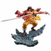 ONE PIECE MANHOODGOLDROGER Normal Color Gol D Roger PVC Figure Figurine view 2