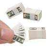 300Pcs Miniature Scene Model Fake Prop Double Sided Printed view 1