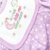 Reborn Baby Dolls Clothes Outfits 22 Inch Girl Clothing Accessories 5 Pcs Set for 20-23 Inch Newborn Reborn Dolls view 4