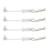 4X Body Clip Retainers for Arrma Typhon Body Clips Arrma Big Rock Arrma Infraction Arrma Granite Arrma Senton Body Clips view 2