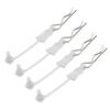 4X Body Clip Retainers for Arrma Typhon Body Clips Arrma Big Rock Arrma Infraction Arrma Granite Arrma Senton Body Clips view 3