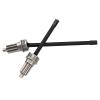 1Pair Vgoohobby Steel Front CVD Axle Shaft Portal Drive Input Gear Compatible with Traxxas TRX-4 1/10 RC Crawler Car view 1
