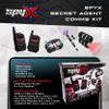 SpyX / Secret Agent Comms Kit - Includes Spy Toy Walkie-Talkie Pair / Micro Spy Scope / Invisible Ink Pen / Secret Voice Disguiser. 4 Communication & Surveillance Tools for Spy Kids view 4