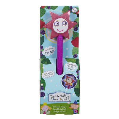 Ben & Holly Bears (Beginners)
