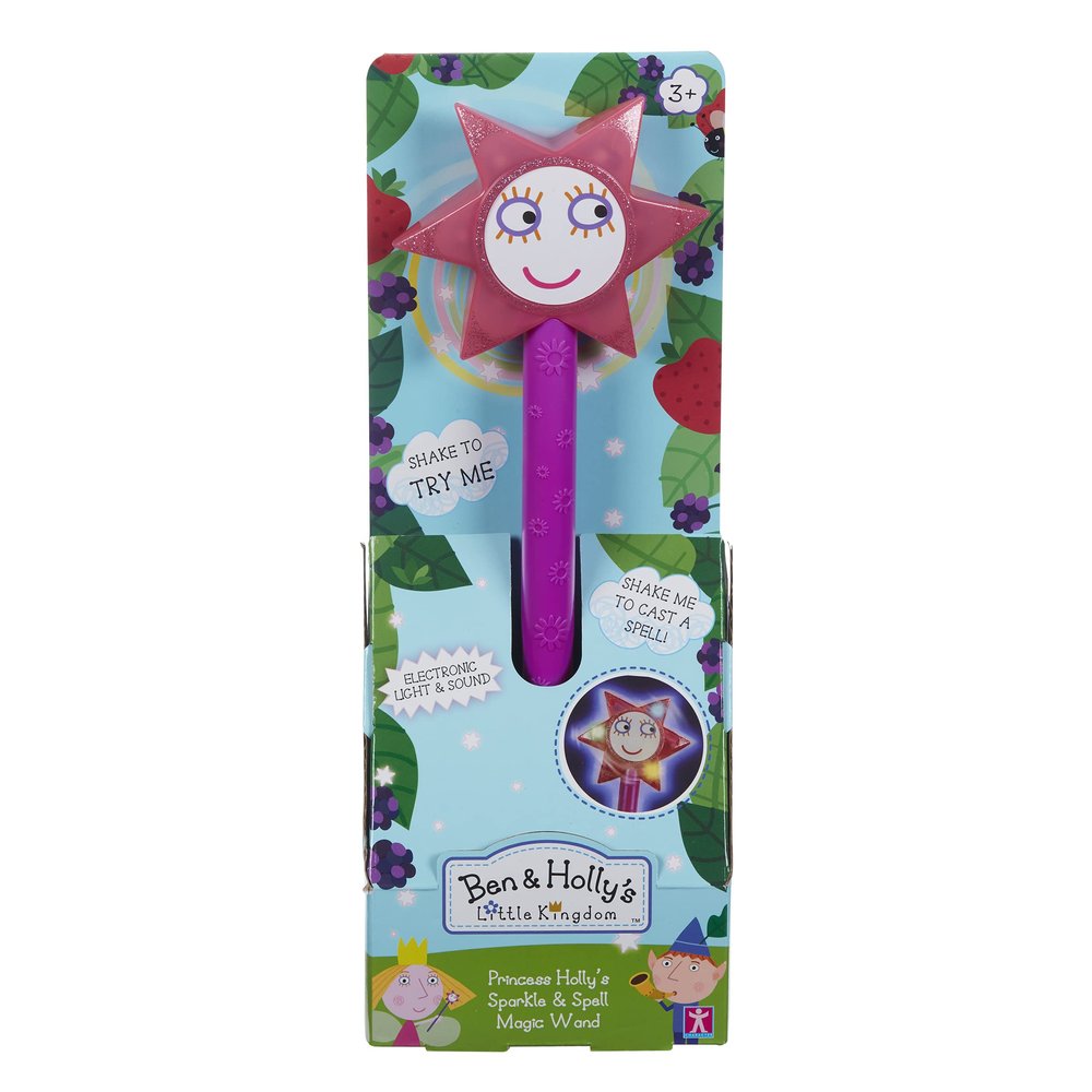 Ben & Holly Bears (Beginners)