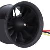50mm Electric Ducted Fan 12 Blades with Brushless Motor for RC Planes - Counter Clockwise 5000V view 4