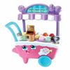 Leapfrog 600753 Scoop & Learn Ice Cream Cart, Pink view 1