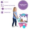 Leapfrog 600753 Scoop & Learn Ice Cream Cart, Pink view 3