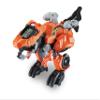 VTech Switch & Go Dinos Flare the T-Rex, Interactive Preschool Dinosaur that Switches Into a Car, 2-In-1 Educational Toy for Children 3, 4, 5, 6+ Year Olds view 1