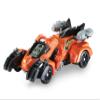 VTech Switch & Go Dinos Flare the T-Rex, Interactive Preschool Dinosaur that Switches Into a Car, 2-In-1 Educational Toy for Children 3, 4, 5, 6+ Year Olds view 2