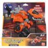 VTech Switch & Go Dinos Flare the T-Rex, Interactive Preschool Dinosaur that Switches Into a Car, 2-In-1 Educational Toy for Children 3, 4, 5, 6+ Year Olds view 3