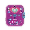 VTech Purple Secret Safe Diary Light Show, Interactive Girls Diary, Secret Diary for Girls with Face Recognition, Photos & More, Gifts for Girls with Games, Ages 5, 6, 7+ Year Olds, 2.8x14.7x18.2cm view 1