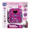VTech Purple Secret Safe Diary Light Show, Interactive Girls Diary, Secret Diary for Girls with Face Recognition, Photos & More, Gifts for Girls with Games, Ages 5, 6, 7+ Year Olds, 2.8x14.7x18.2cm view 3