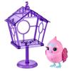 Little Live Pets Lil' Bird and House, Playset & Interactive, Animated Electronic Bird, Sounds, Record & Playback, Sings, Head Turns - as seen on TV! view 4