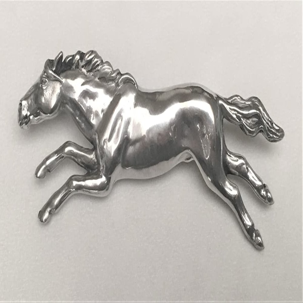 Wild Horse Pull Left Facing44; Shiny
