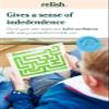 Relish Marble Maze Circuit Game, Dementia Activities for Seniors, Alzheimer's Products view 4