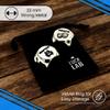 Luck Lab Date Decider Dice - Date Night Decider with Velvet Storage Bag (Dinner & A Movie Decider Dice) view 3